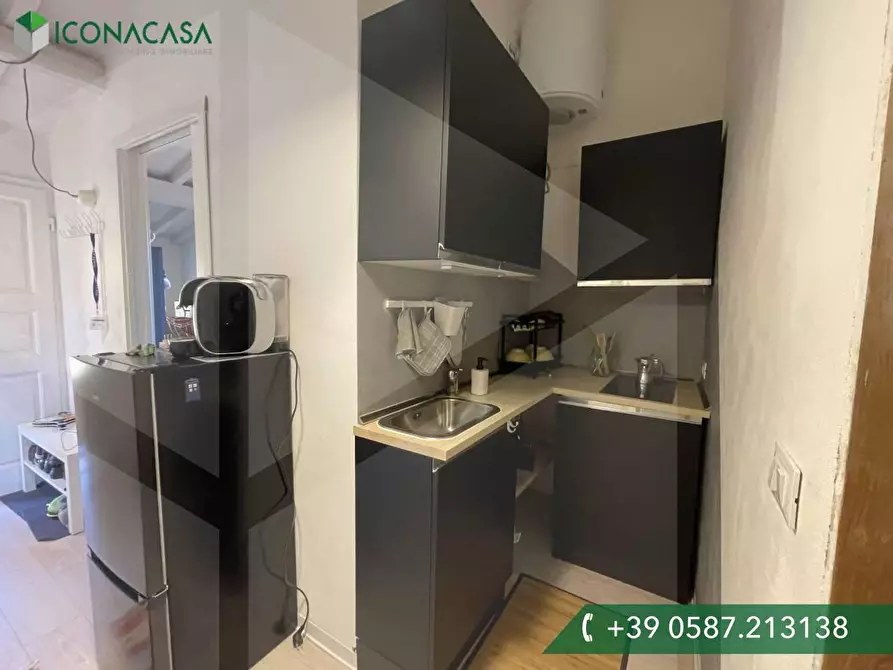 Immagine 1 di Villetta a schiera in vendita  a Pontedera