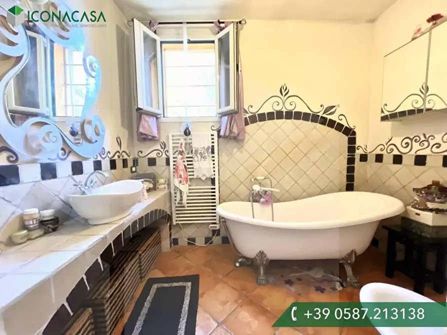 Immagine 29 di Villetta a schiera in vendita  a Pontedera