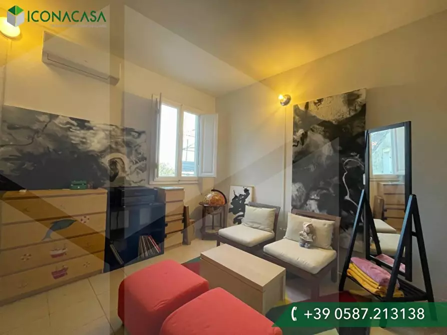 Immagine 5 di Villetta a schiera in vendita  a Pontedera