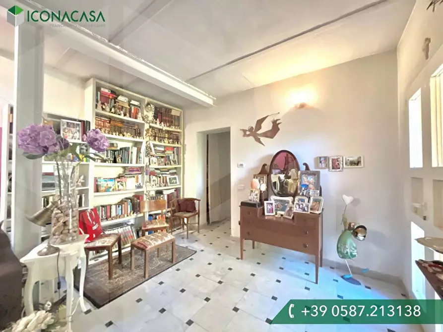 Immagine 34 di Villetta a schiera in vendita  a Pontedera