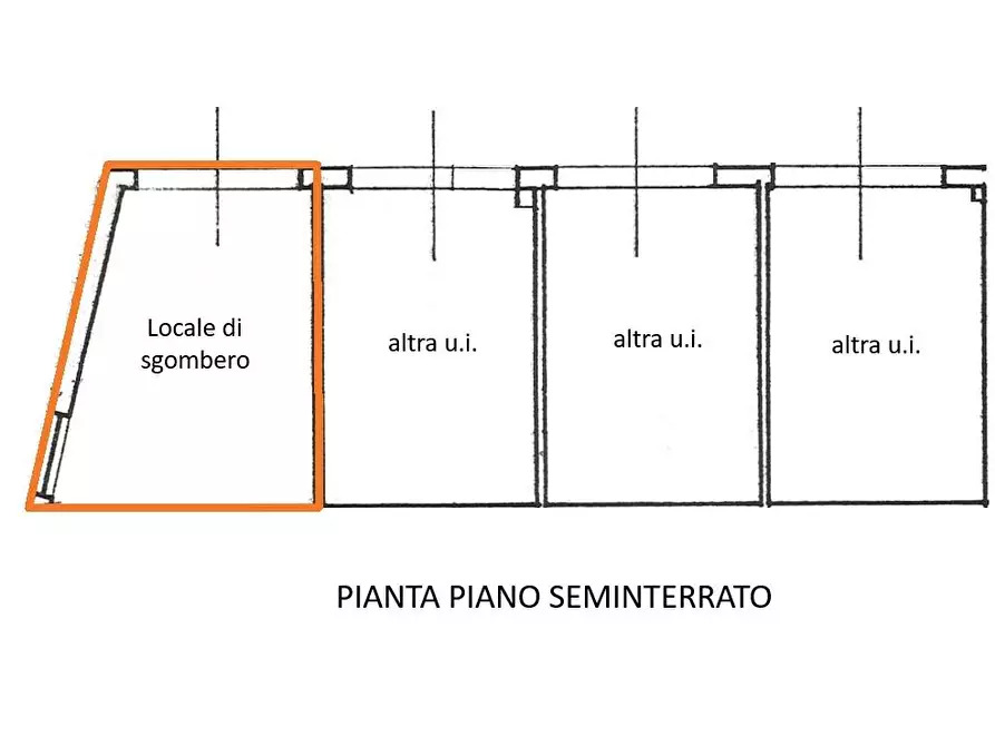 Immagine 28 di Appartamento in vendita  a Gambassi Terme