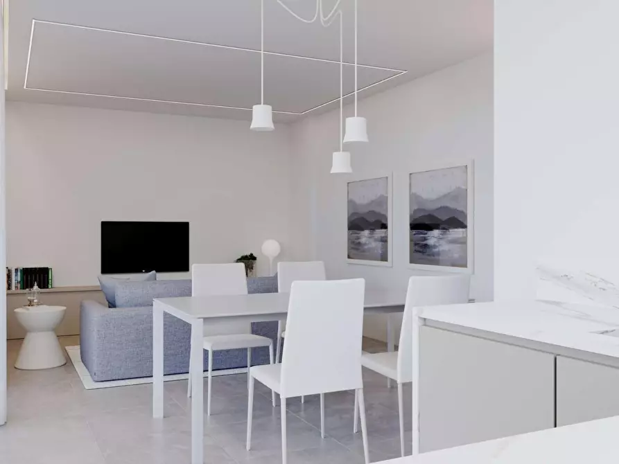 Immagine 2 di Appartamento in vendita  a Lerici