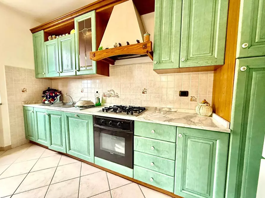 Immagine 3 di Appartamento in vendita  a Marciana