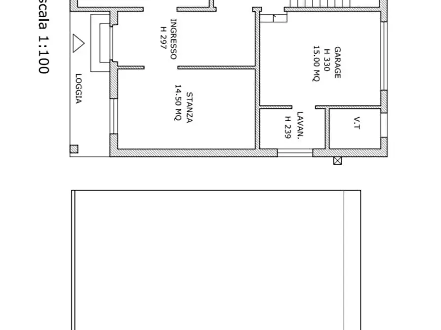 Immagine 2 di Casa indipendente in vendita  a Montelupo Fiorentino