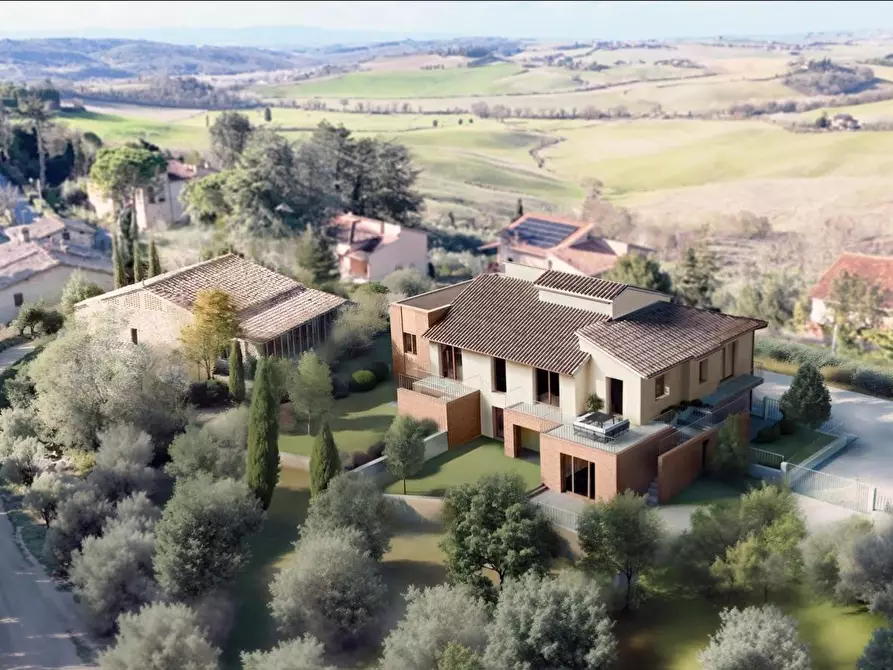 Immagine 3 di Appartamento in vendita  a Castelnuovo Berardenga