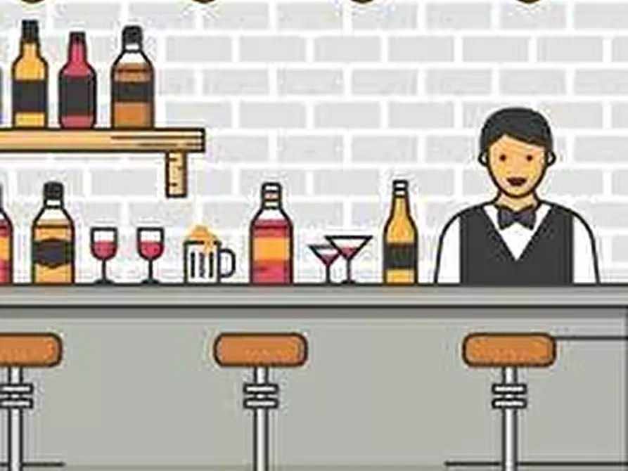 Immagine 1 di Bar / Ristorante in vendita  a Torino