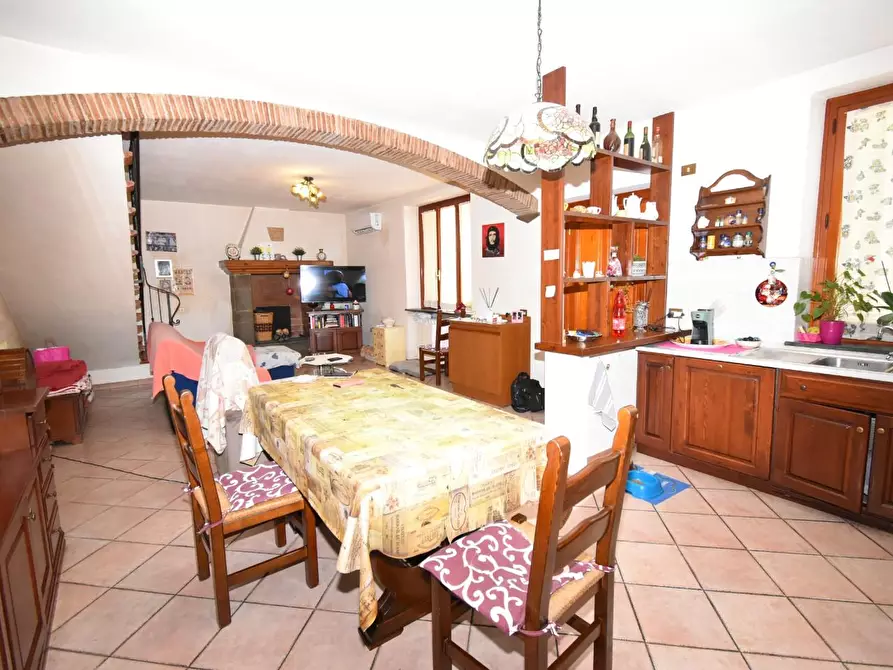 Immagine 3 di Terratetto in vendita  a San Giuliano Terme