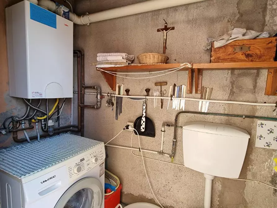 Immagine 11 di Terratetto in vendita  a Santa Maria A Monte