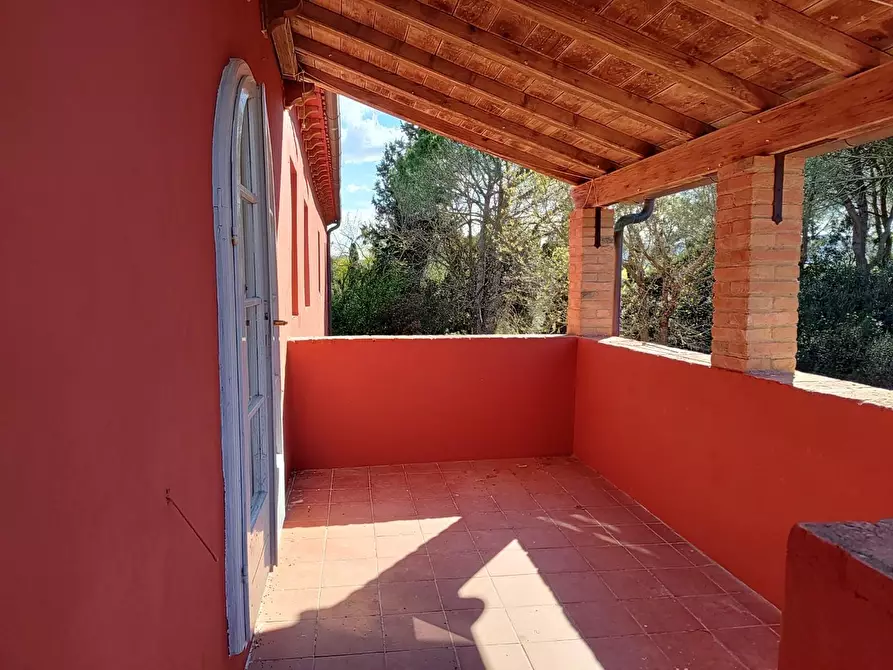 Immagine 2 di Appartamento in vendita  a Crespina Lorenzana