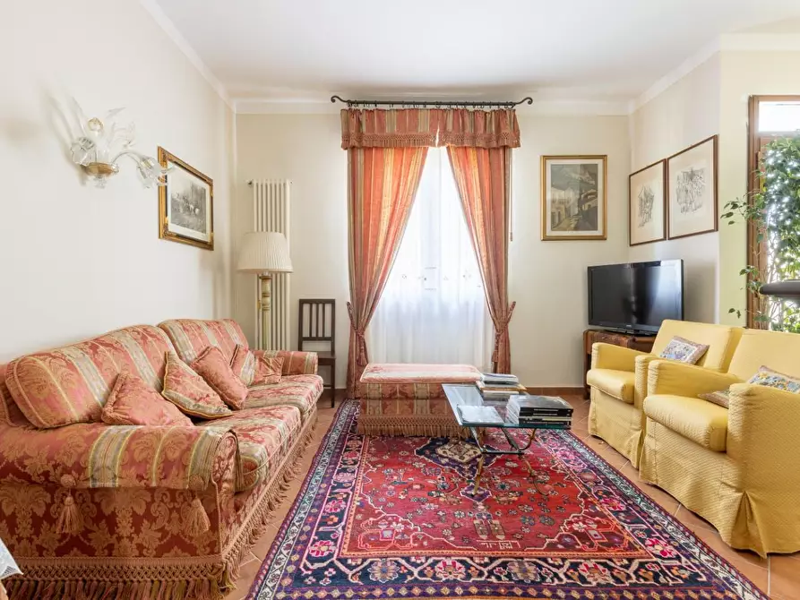 Immagine 4 di Villetta a schiera in vendita  a Capannoli