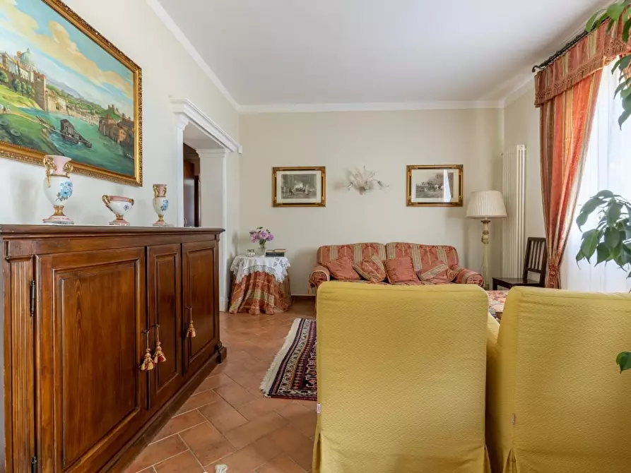 Immagine 5 di Villetta a schiera in vendita  a Capannoli