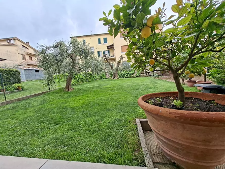 Immagine 2 di Villetta a schiera in vendita  a Capannoli