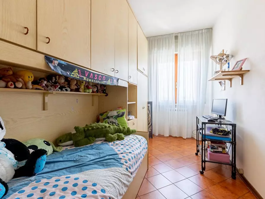 Immagine 26 di Villetta a schiera in vendita  a Capannoli