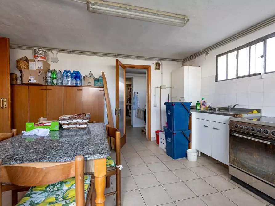 Immagine 29 di Villetta a schiera in vendita  a Capannoli