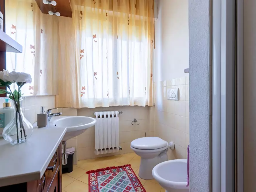 Immagine 25 di Villetta a schiera in vendita  a Capannoli