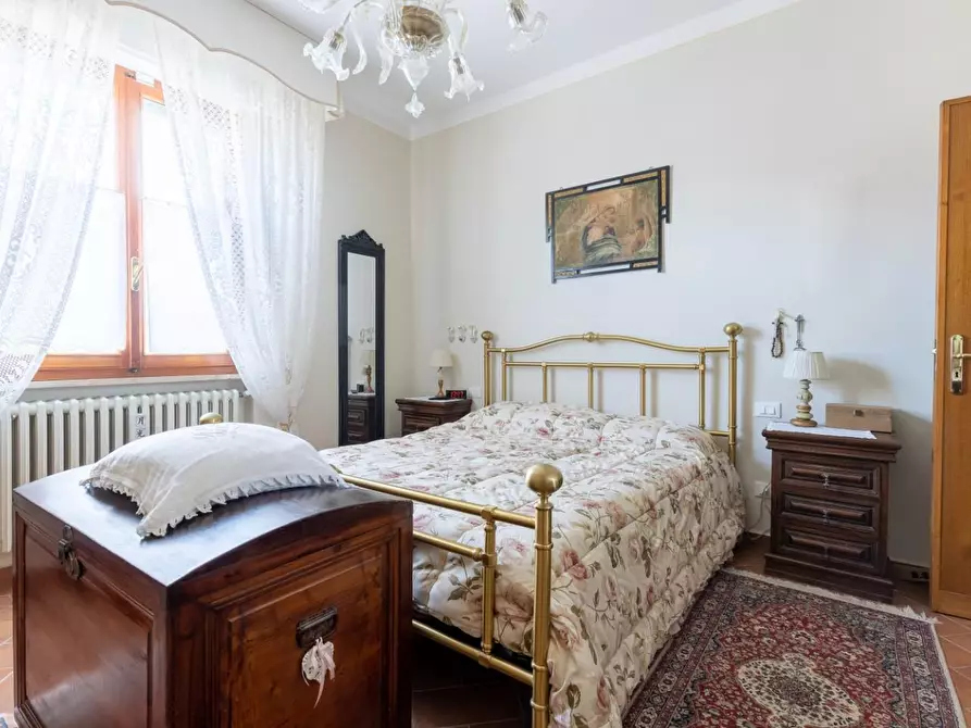 Immagine 11 di Villetta a schiera in vendita  a Capannoli