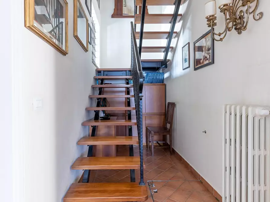 Immagine 14 di Villetta a schiera in vendita  a Capannoli