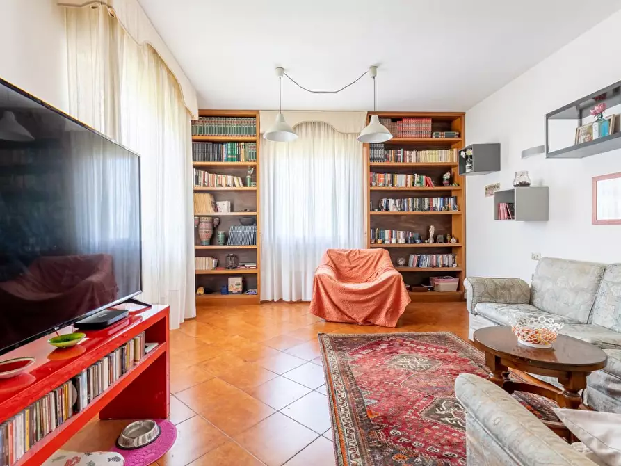 Immagine 17 di Villetta a schiera in vendita  a Capannoli