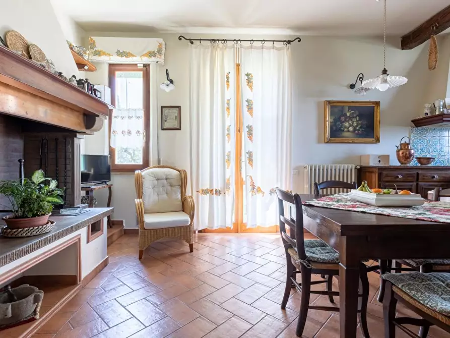 Immagine 7 di Villetta a schiera in vendita  a Capannoli