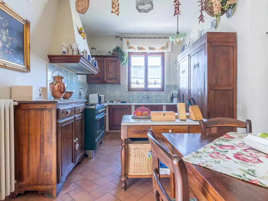 Immagine 6 di Villetta a schiera in vendita  a Capannoli