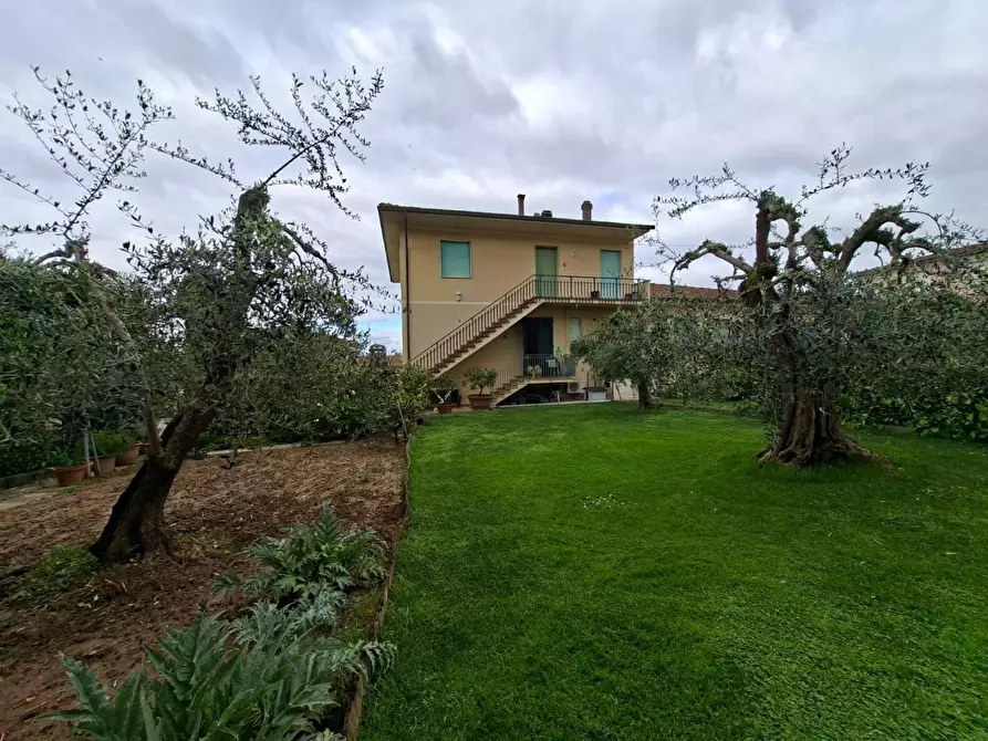 Immagine 31 di Villetta a schiera in vendita  a Capannoli