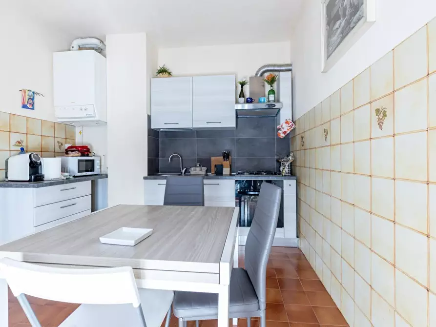 Immagine 27 di Villetta a schiera in vendita  a Capannoli