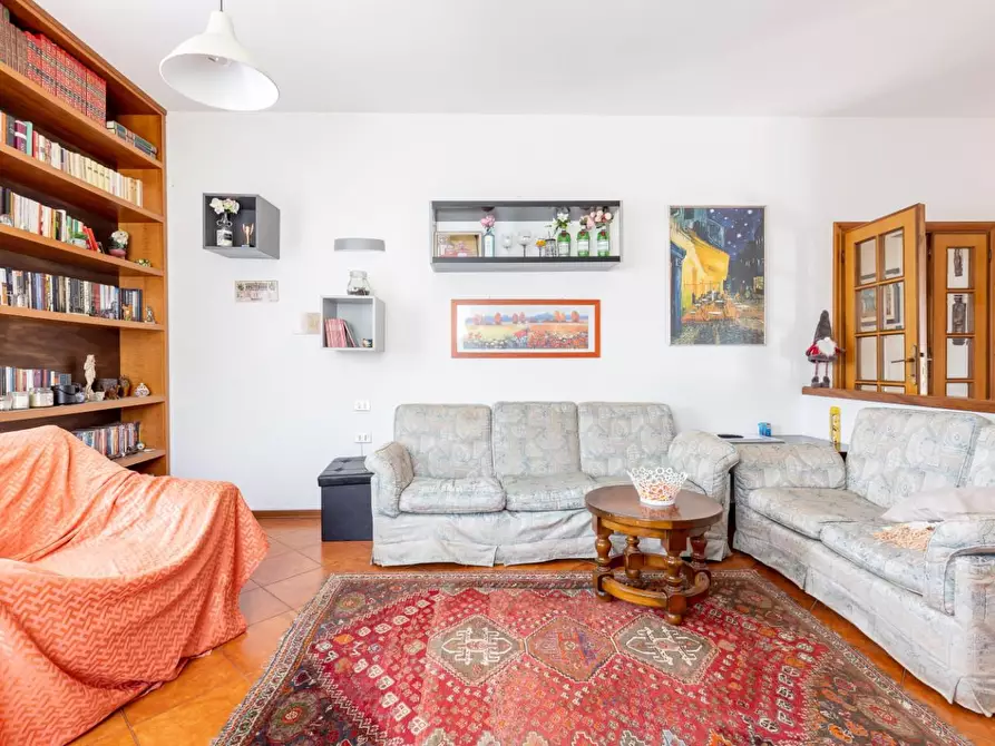 Immagine 23 di Villetta a schiera in vendita  a Capannoli