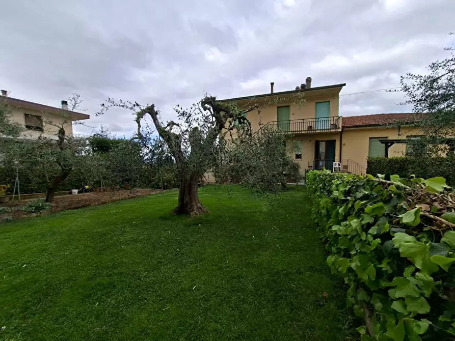 Immagine 35 di Villetta a schiera in vendita  a Capannoli