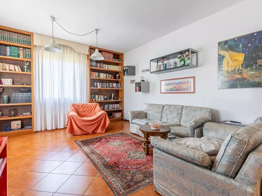 Immagine 19 di Villetta a schiera in vendita  a Capannoli