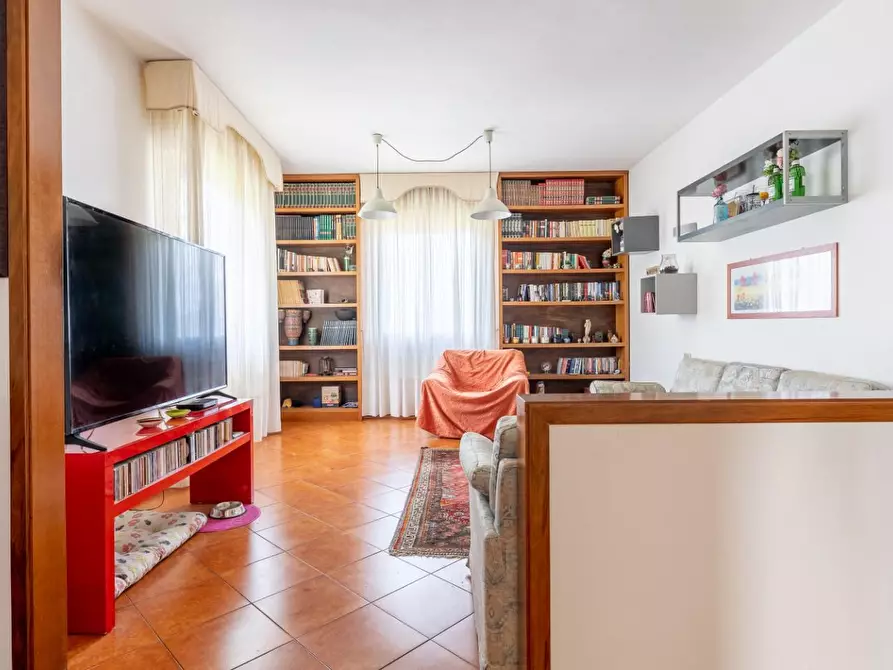 Immagine 18 di Villetta a schiera in vendita  a Capannoli