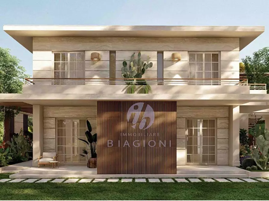 Immagine 8 di Villa in vendita  a Forte Dei Marmi