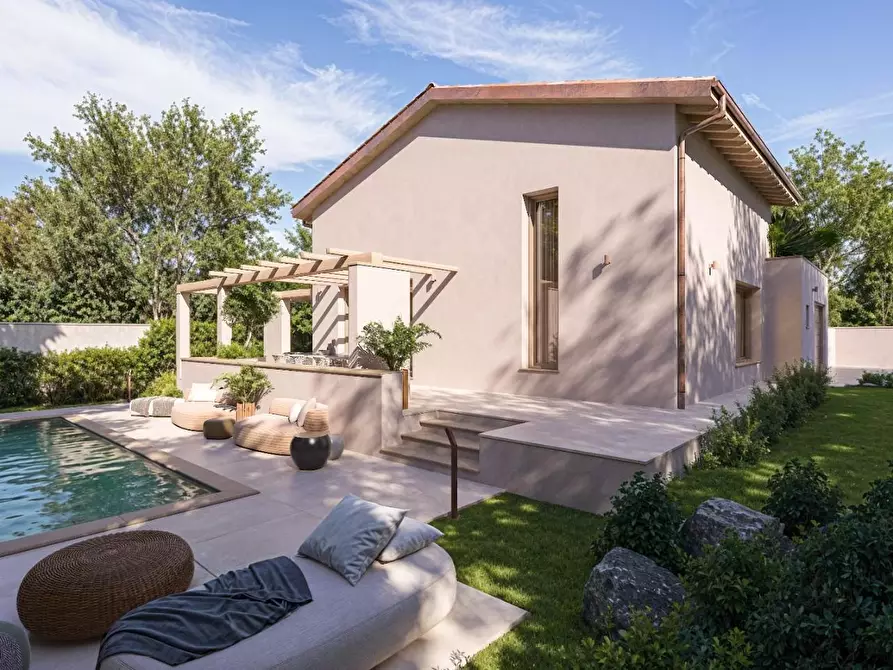 Immagine 5 di Villa in vendita  a San Miniato