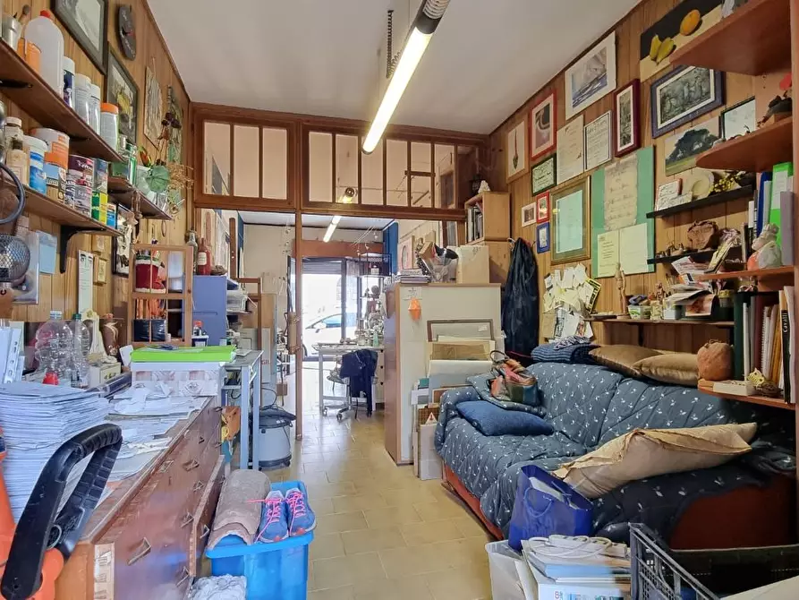 Immagine 3 di Locale commerciale in vendita  a Collesalvetti