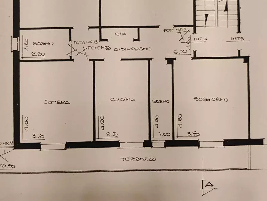 Immagine 18 di Appartamento in vendita  a Lavagna