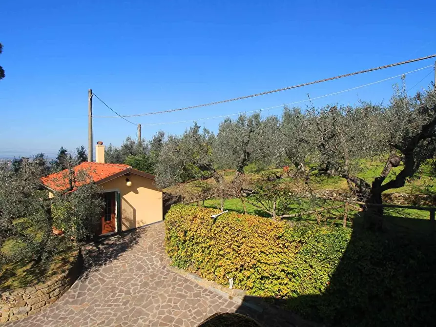 Immagine 17 di Villa in vendita  a Vinci