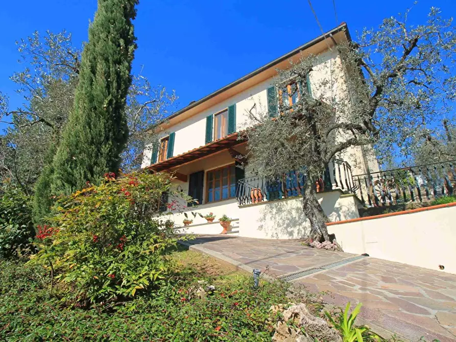 Immagine 7 di Villa in vendita  a Vinci