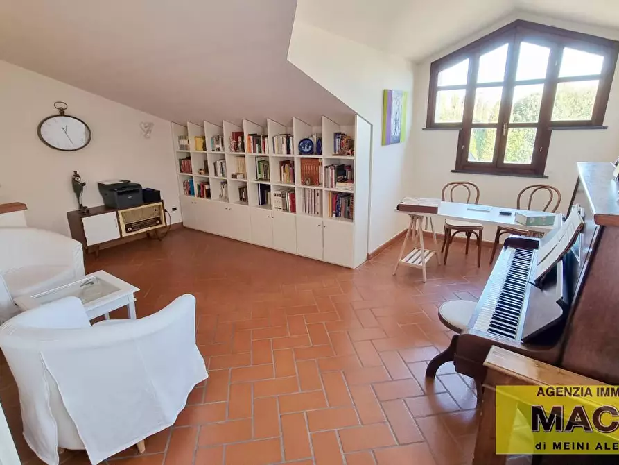 Immagine 14 di Casa bifamiliare in vendita  a Ponsacco