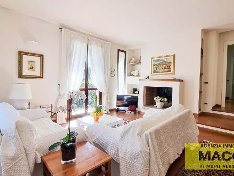 Immagine 2 di Casa bifamiliare in vendita  a Ponsacco