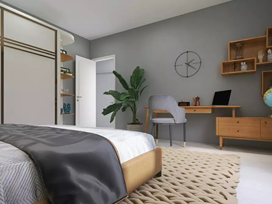 Immagine 21 di Appartamento in vendita  a Larciano