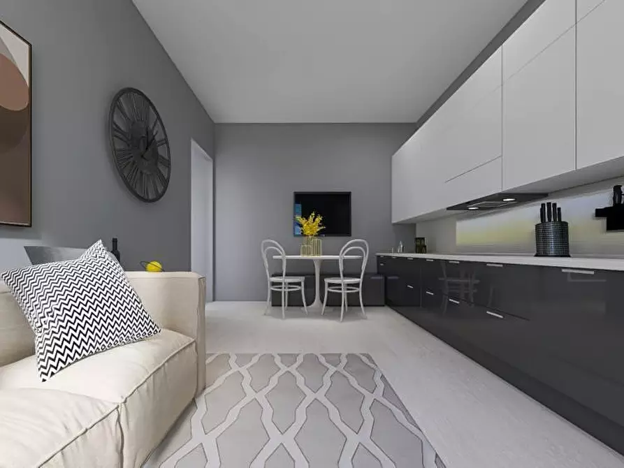 Immagine 2 di Appartamento in vendita  a Larciano