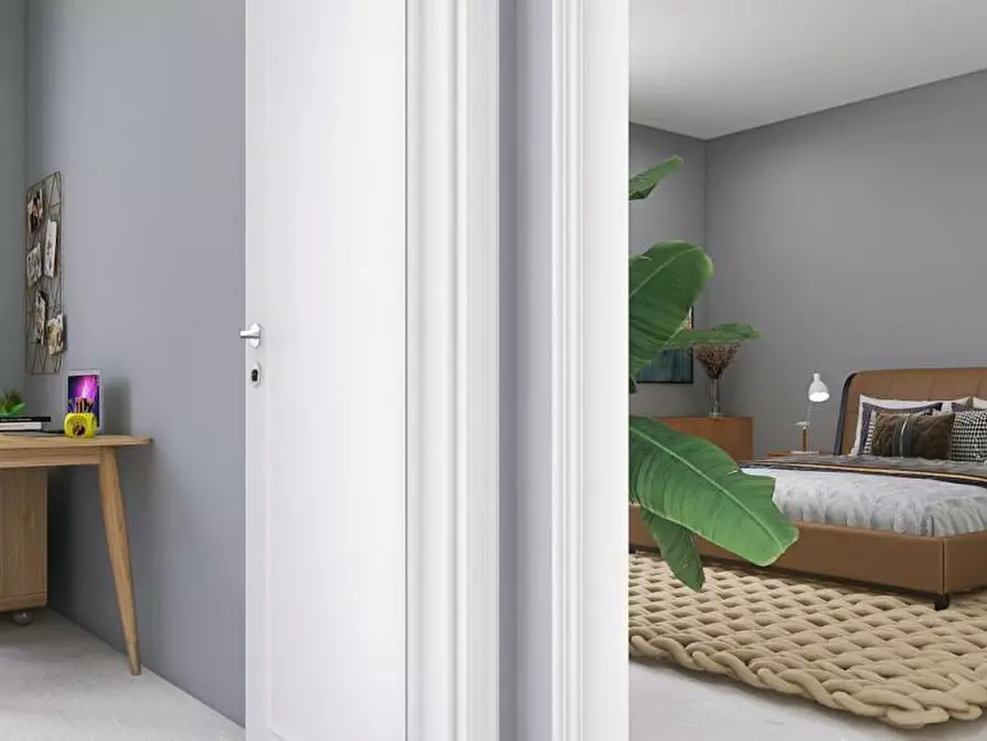 Immagine 23 di Appartamento in vendita  a Larciano