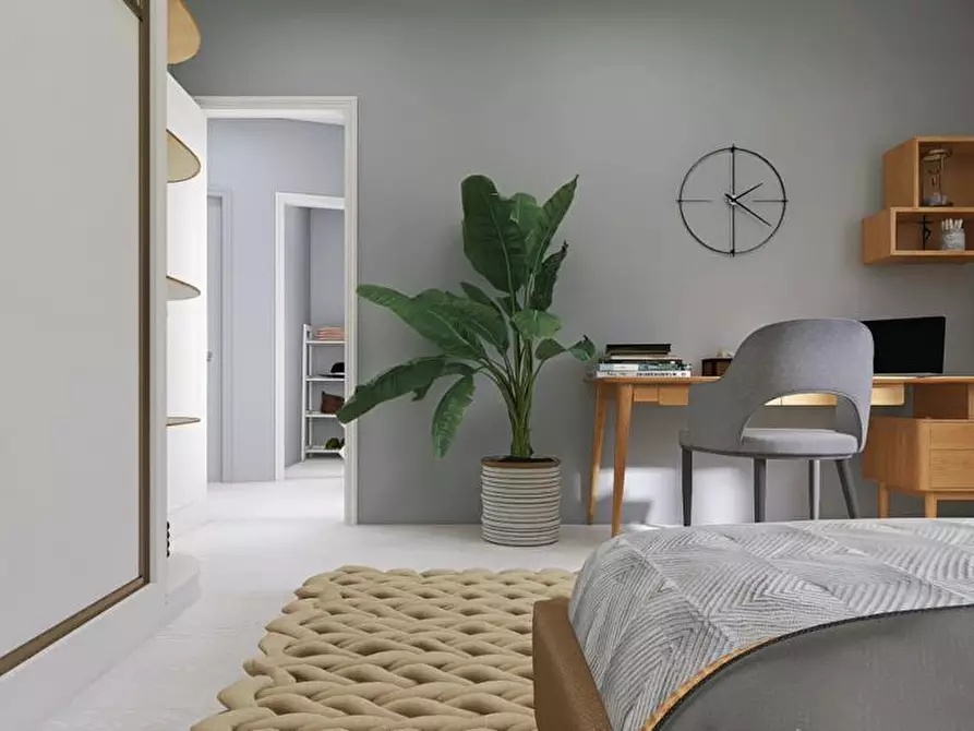 Immagine 27 di Appartamento in vendita  a Larciano