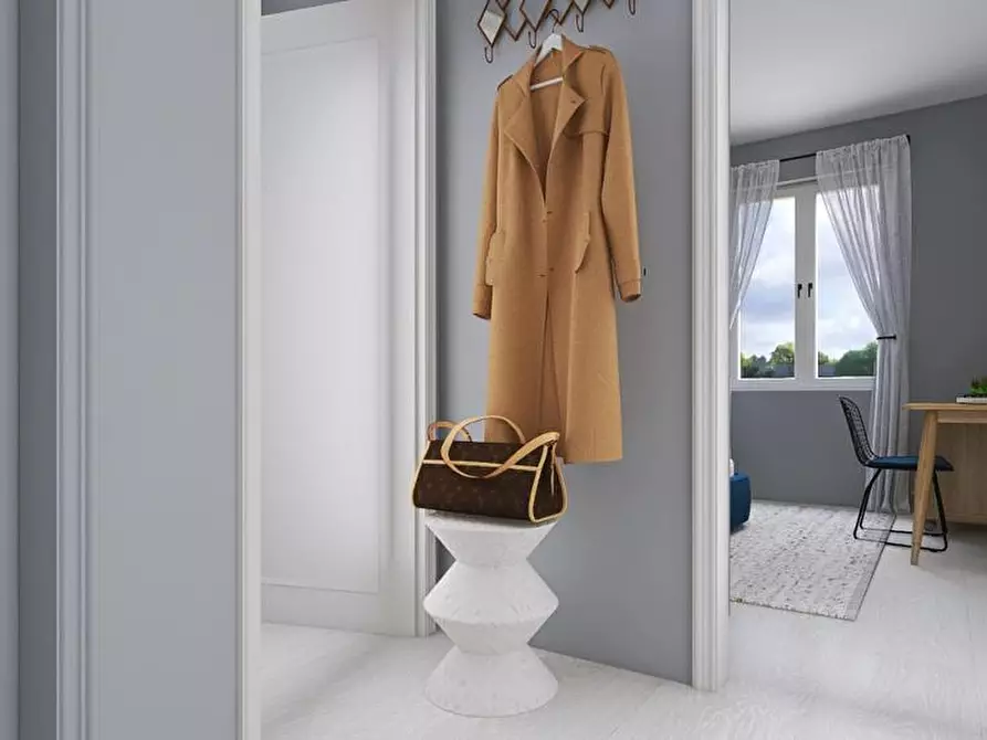 Immagine 22 di Appartamento in vendita  a Larciano