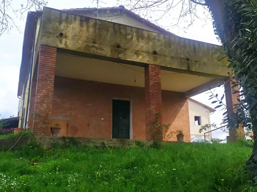 Immagine 5 di Villetta a schiera in vendita  a Vinci