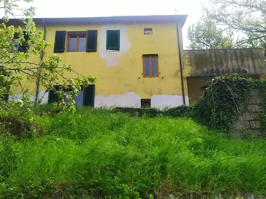 Immagine 7 di Villetta a schiera in vendita  a Vinci