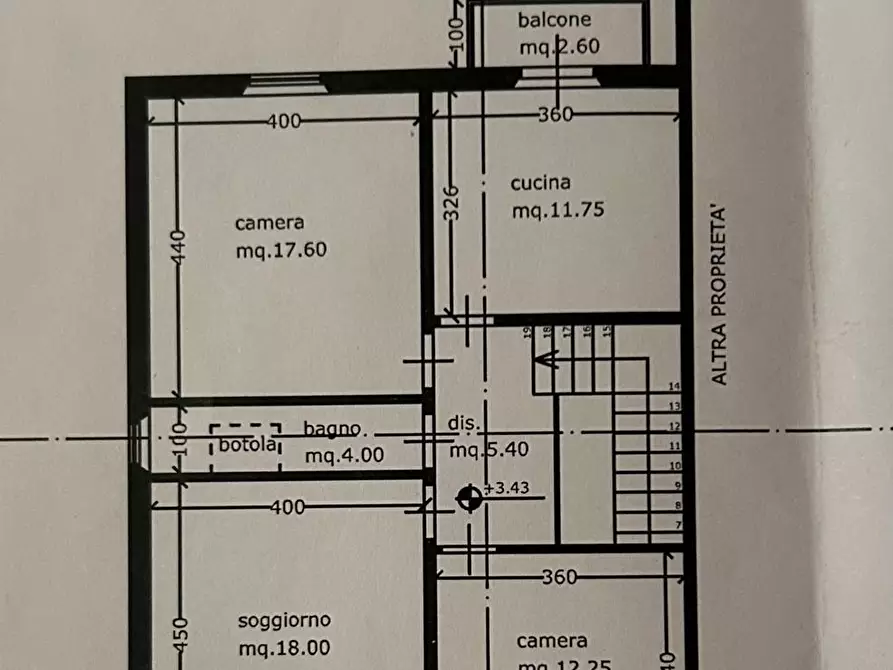 Immagine 18 di Terratetto in vendita  a Empoli