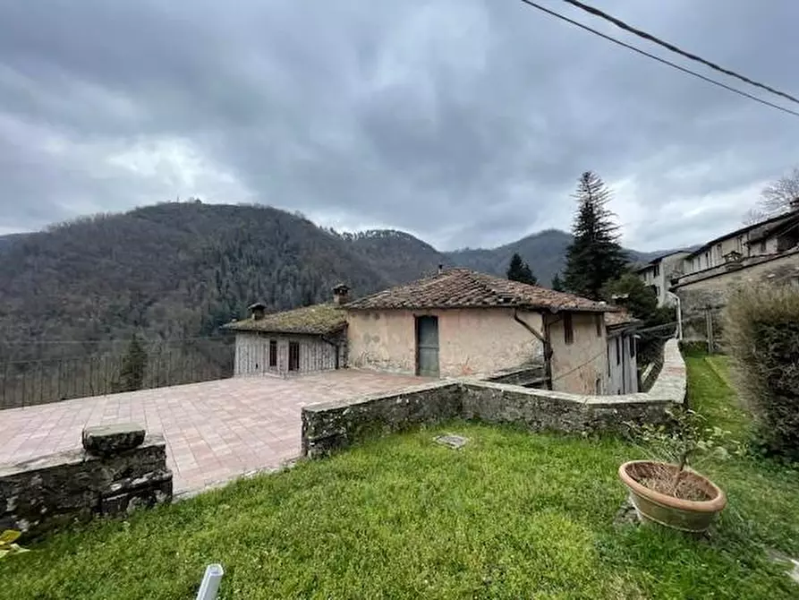 Immagine 57 di Villa in vendita  a Borgo A Mozzano