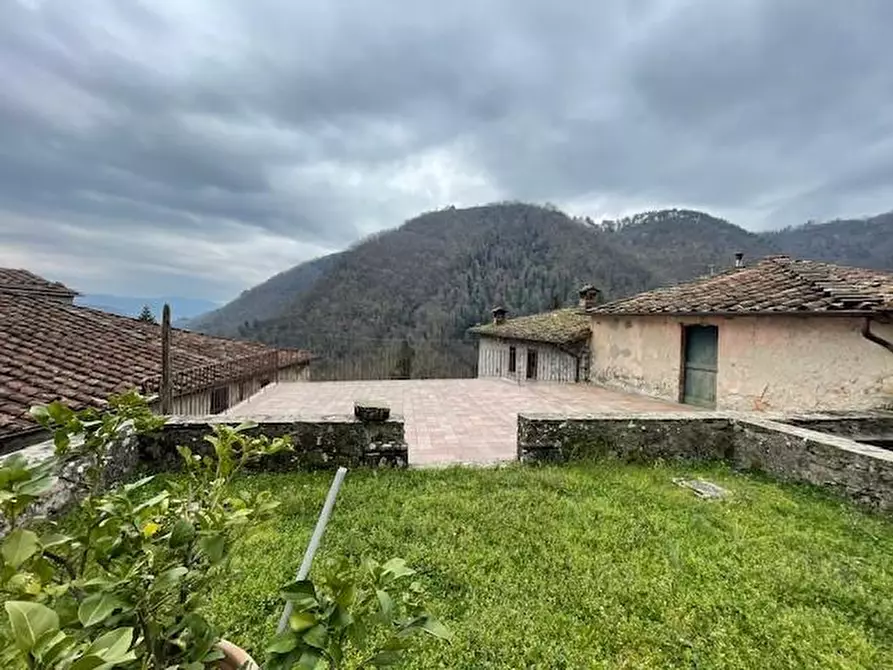 Immagine 56 di Villa in vendita  a Borgo A Mozzano