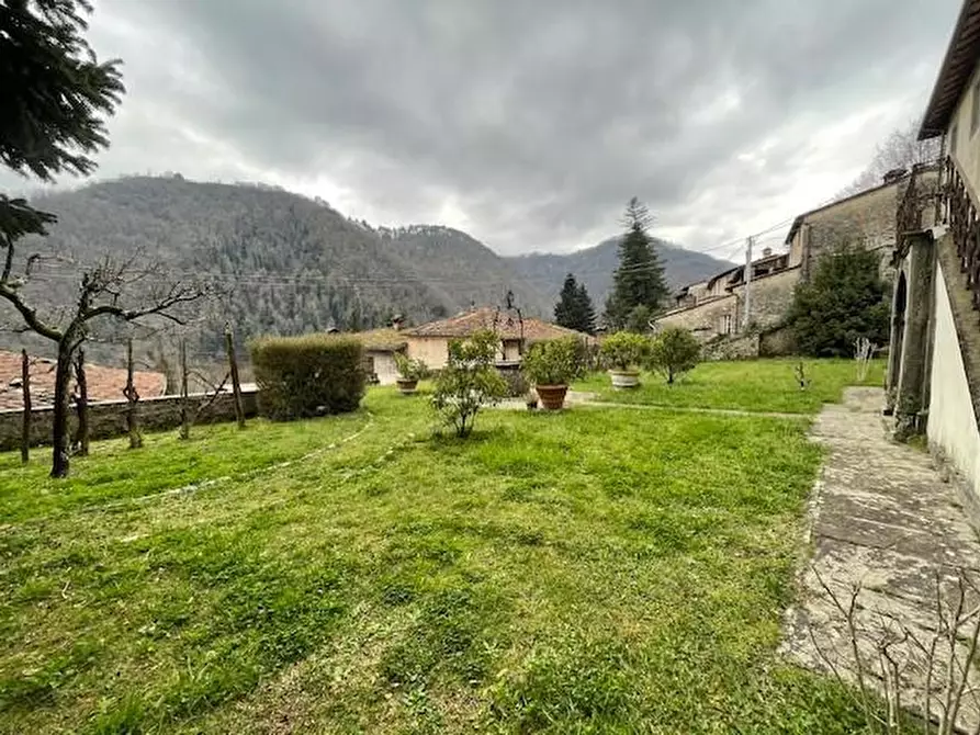 Immagine 65 di Villa in vendita  a Borgo A Mozzano