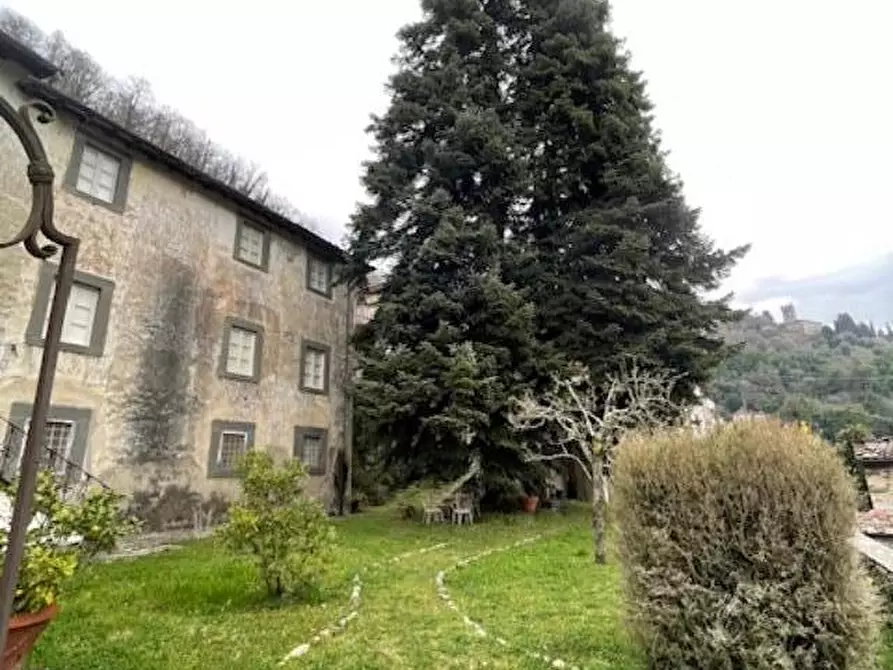 Immagine 58 di Villa in vendita  a Borgo A Mozzano